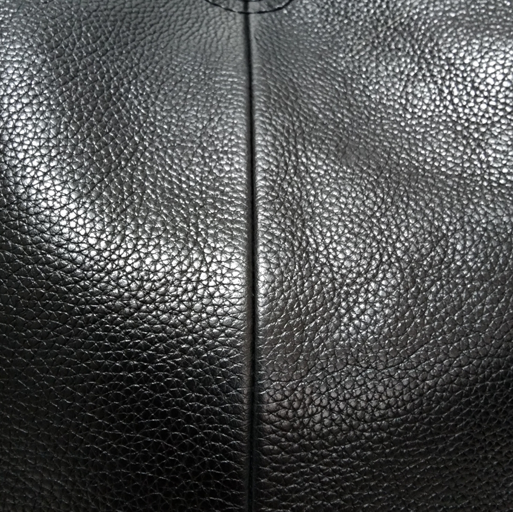 Vince Camuto Black Hobo Bag - Picture 4 of 11